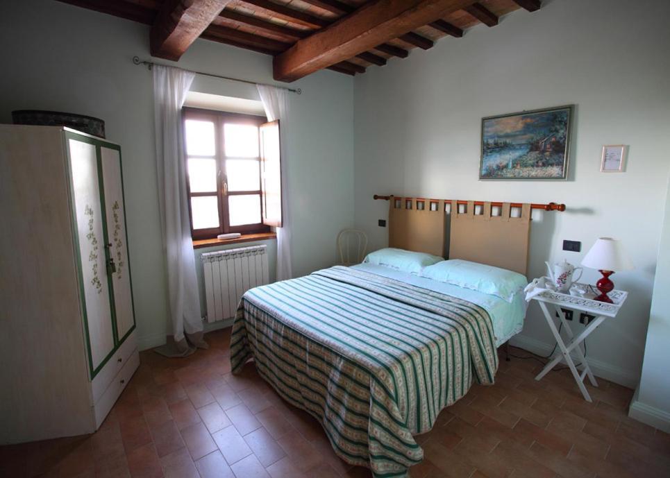 Il Casalino Gualdo Tadino Exterior foto