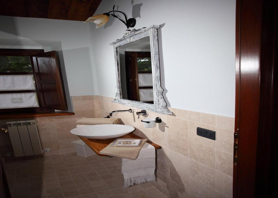Il Casalino Gualdo Tadino Exterior foto