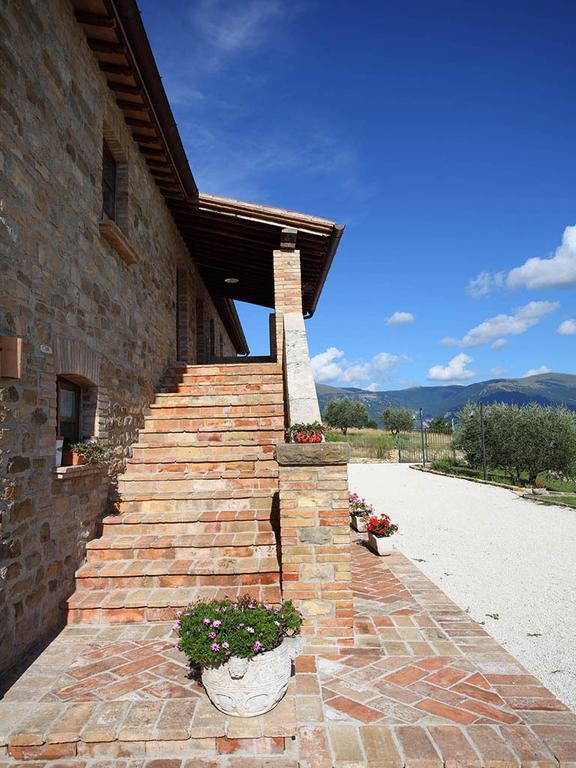 Il Casalino Gualdo Tadino Quarto foto